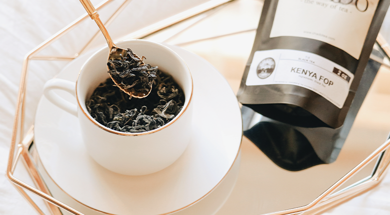 Best Black Tea Face Mask