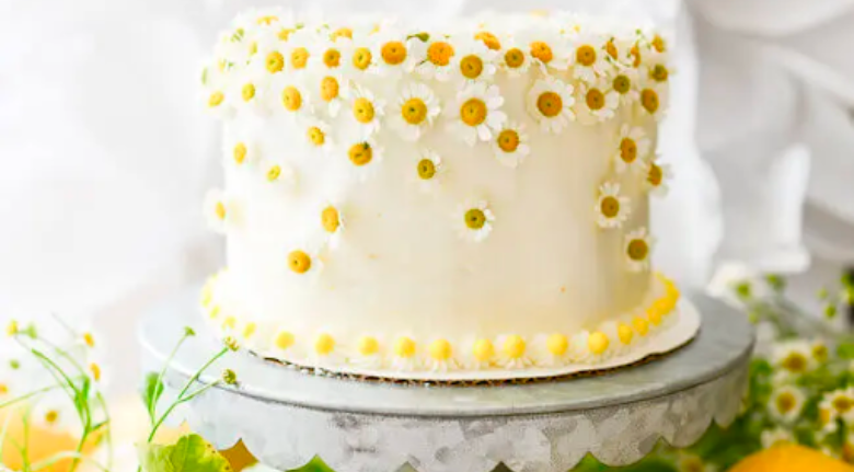 In the Kitchen with Chado: Chamomile Tea Cake