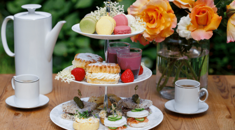 Afternoon Tea Etiquette