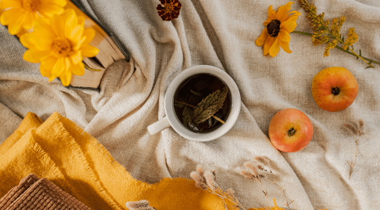 Fall Afternoon Tea Food Pairings