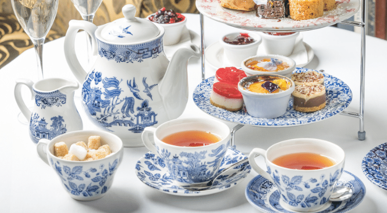 French Tea Culture & Recipes