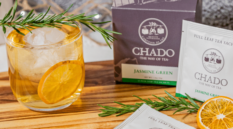 Chado Pyramid Tea Bag Collection