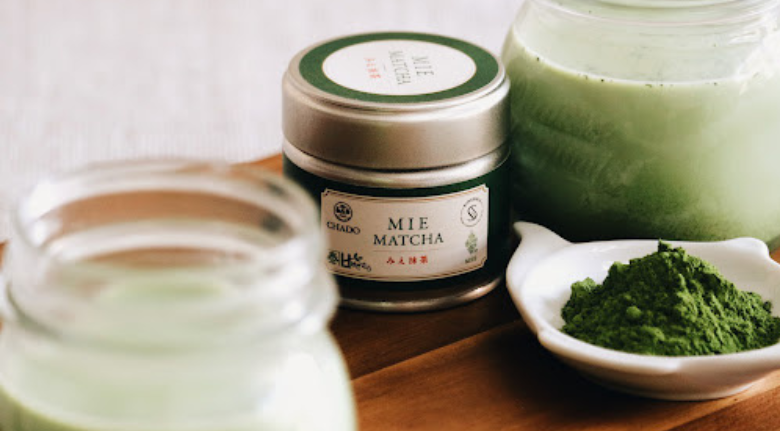 Self-Care with Chado: Matcha Skin Care