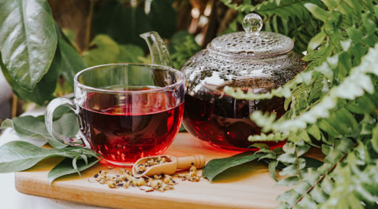Chado Tea Health & Wellness: Herbal Tea Lattes