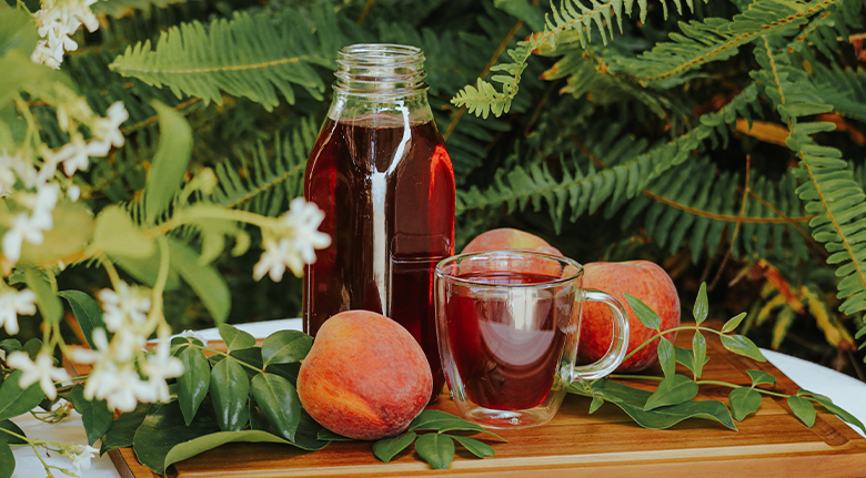 Iced Tea: America's Favorite Beverage