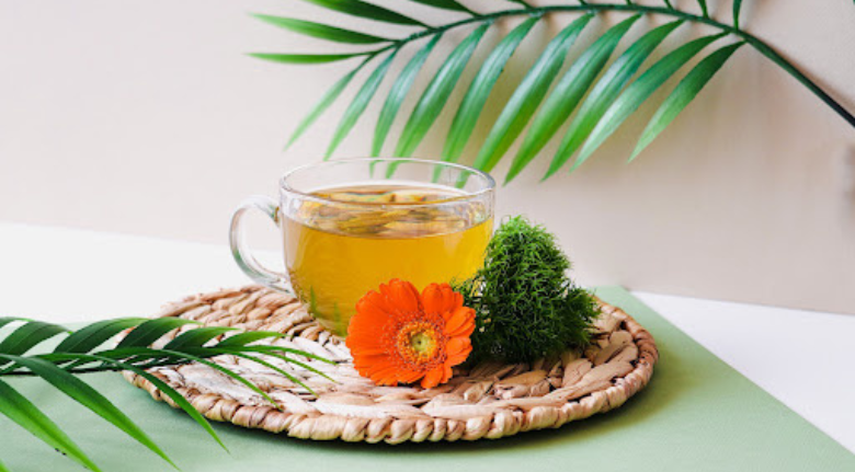 In The Kitchen with Chado: Tea Infused Butter