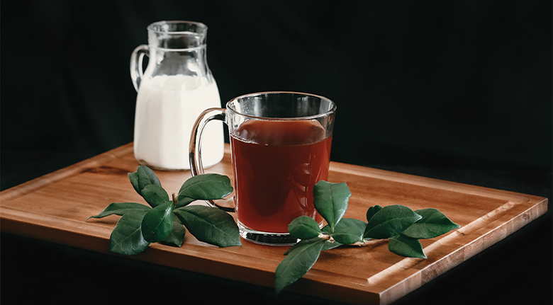 Indian Tea Origins
