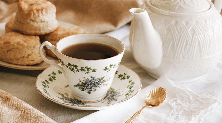Irish Tea Culture