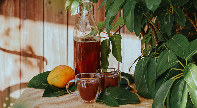 Refreshing Summer Tea