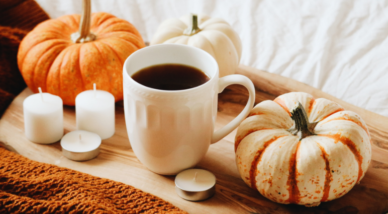 Aroma of Tea: Chado Tea Fall Simmer Pot Recipe