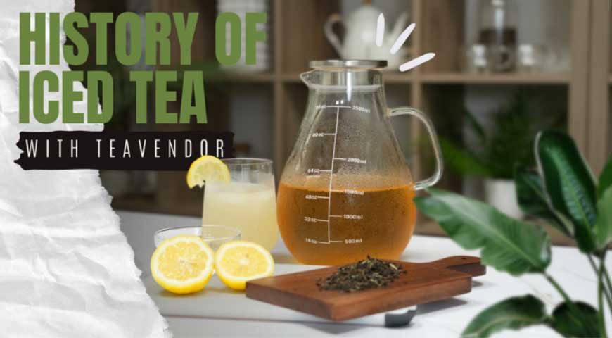 TeaVendor and Chado Tea: Iced Tea Classics with the Wannabe Tea Experts