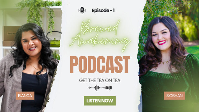 The Official Chado Podcast! Meet Your Hosts