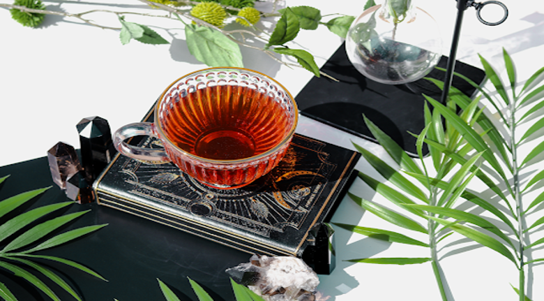 Drinks with Chado: Sober October Non-Alcoholic Tea Cocktails