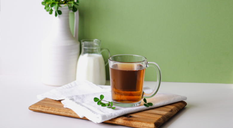 Drinks with Chado: A Tea Cocktail Fit For St. Patrick