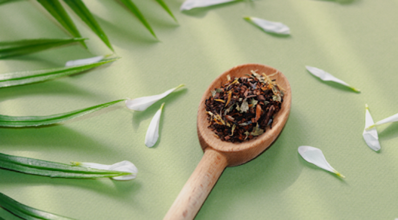 Aroma of Tea: Lemon Chiffon Tea Simmer Pot