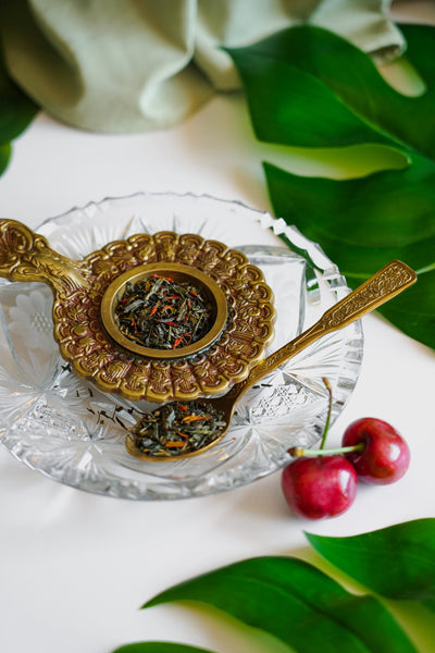 Cherry Sencha – Chado Tea