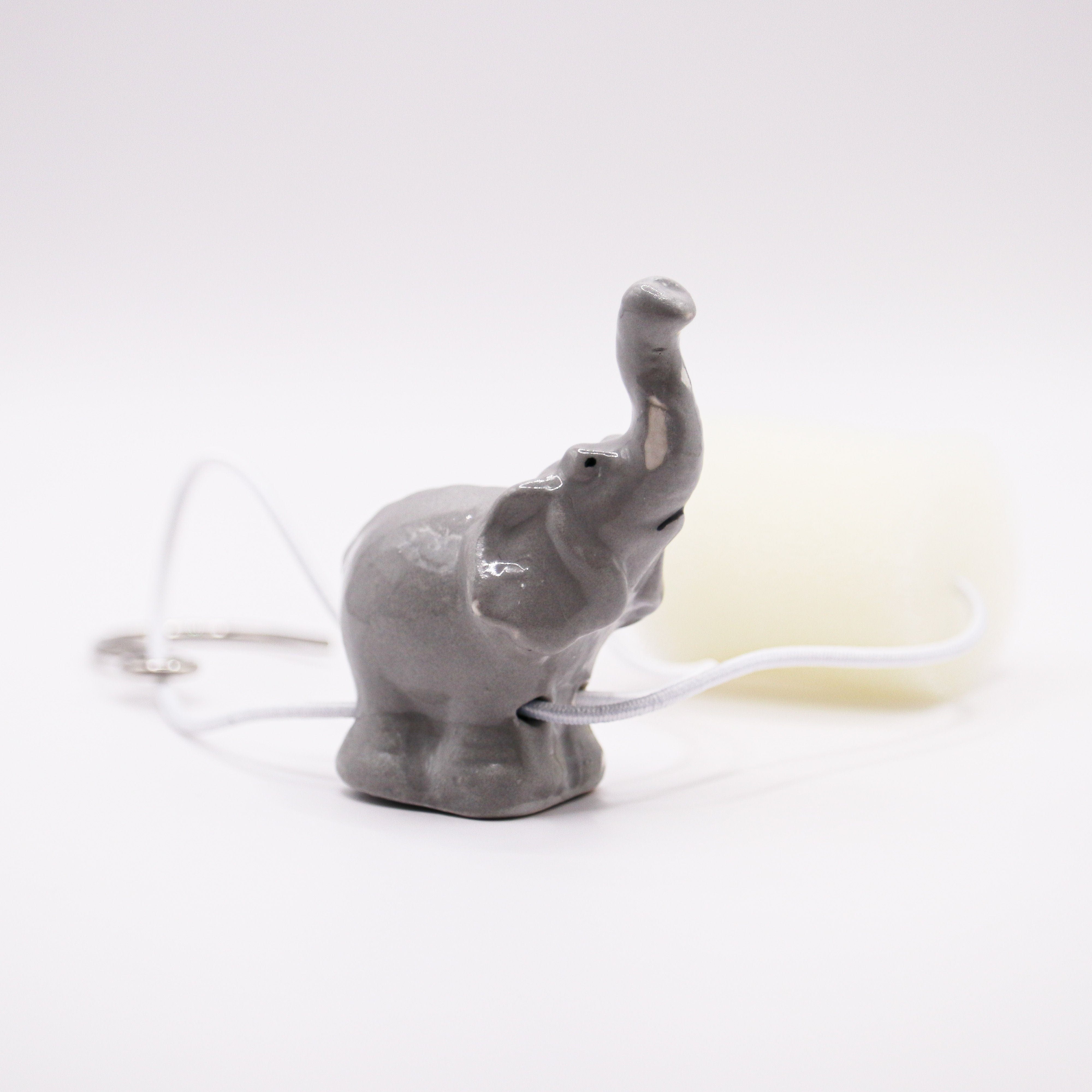 Elephant Drip Catcher