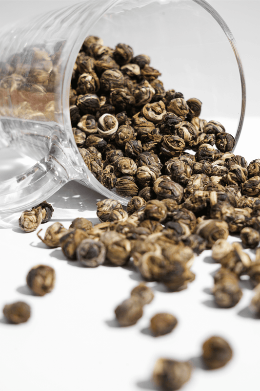 Chado Tea Loose Leaf Jasmine Pearls
