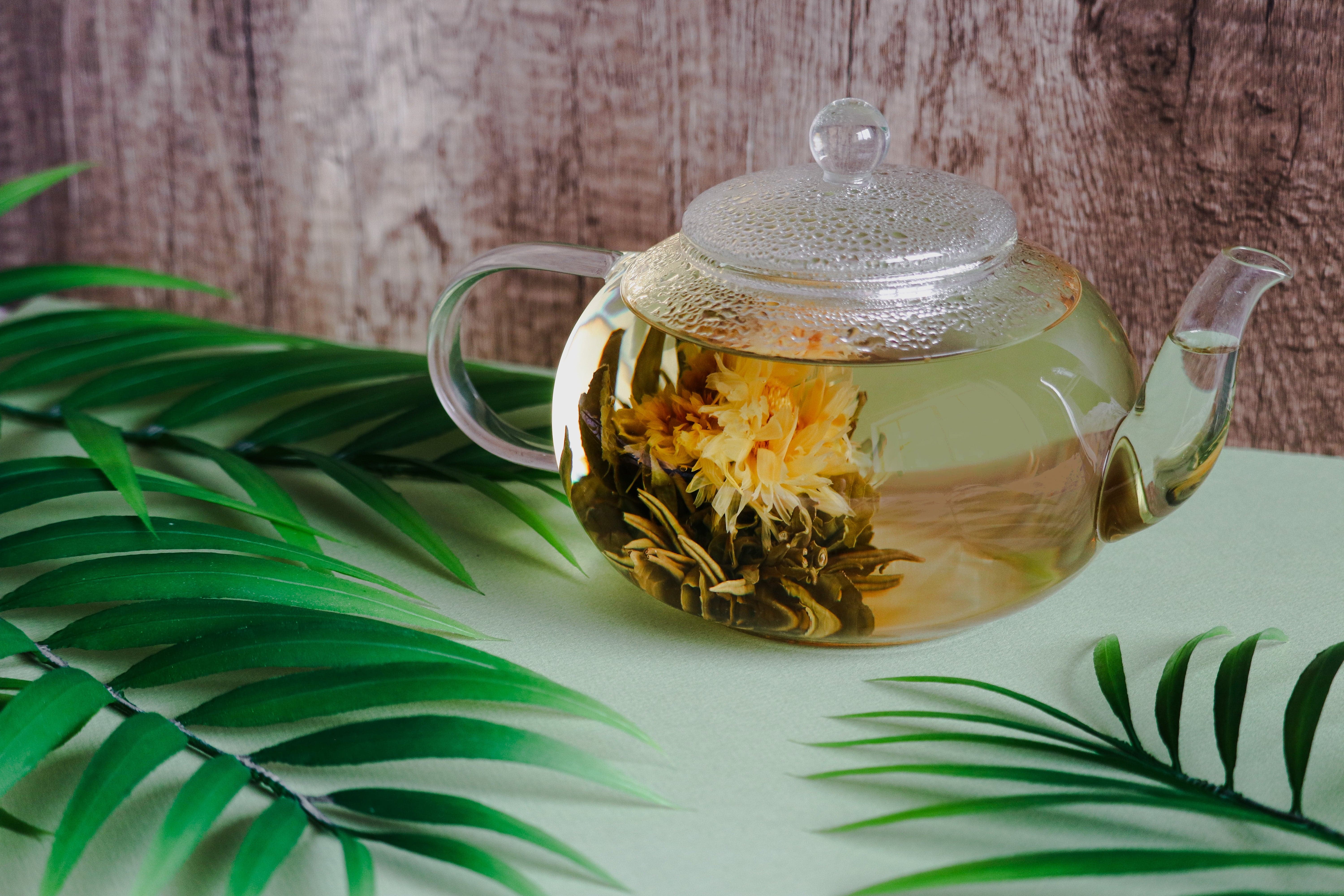 Mango Blooming Tea