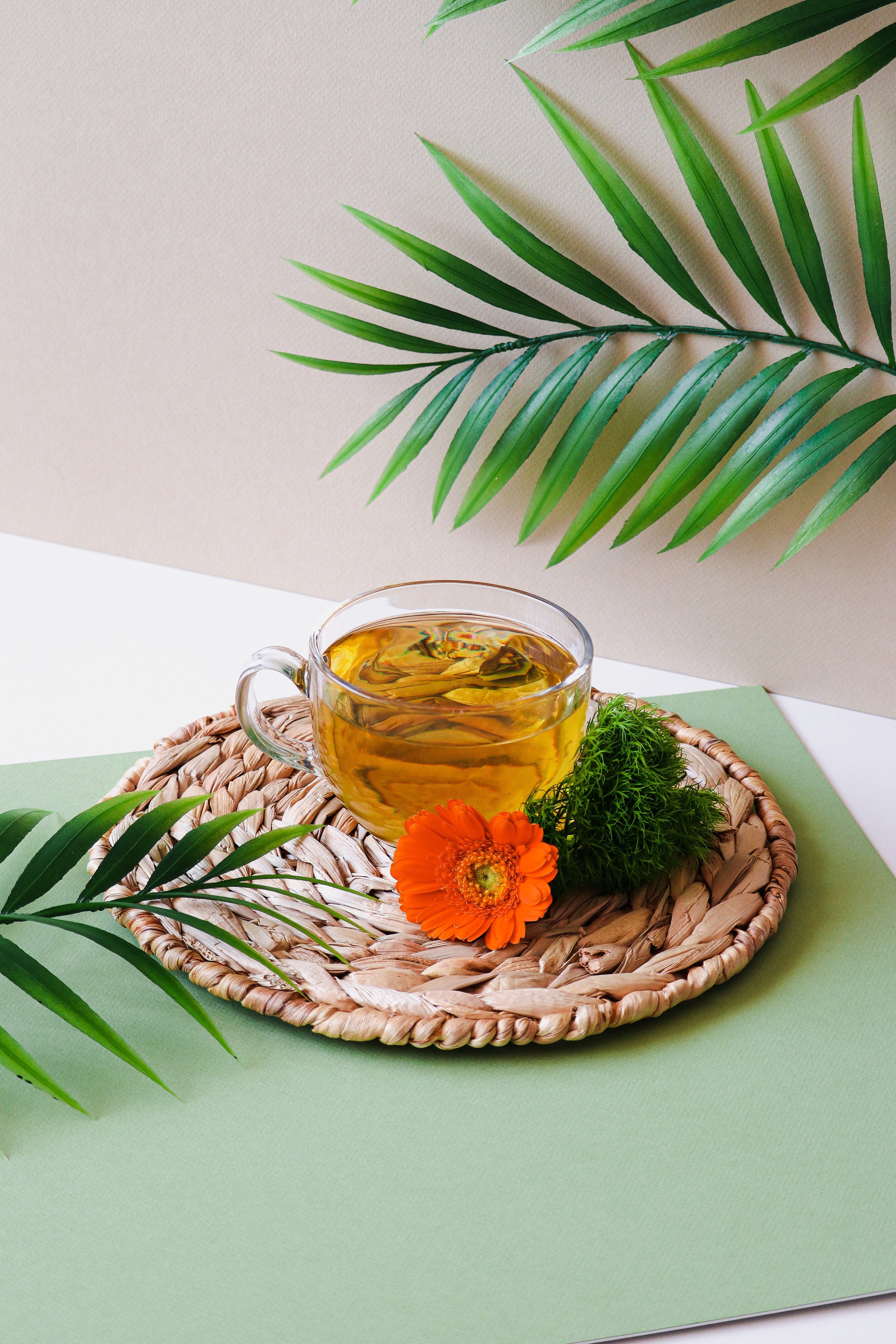 Orange Blossom Oolong