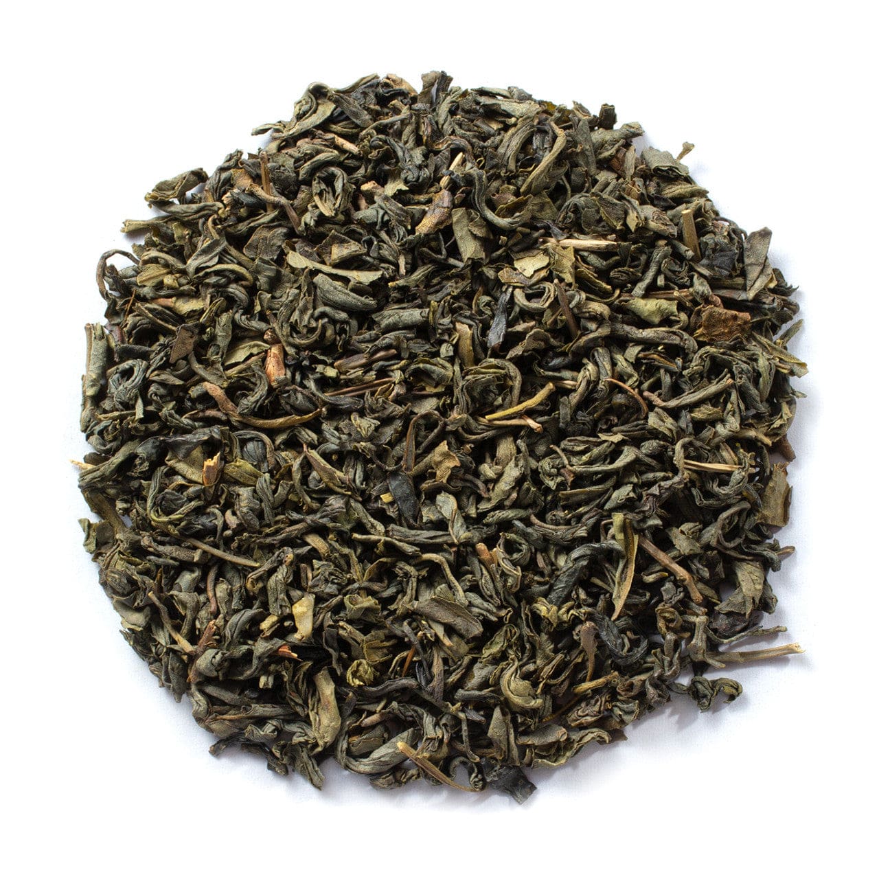 Organic Chunmee