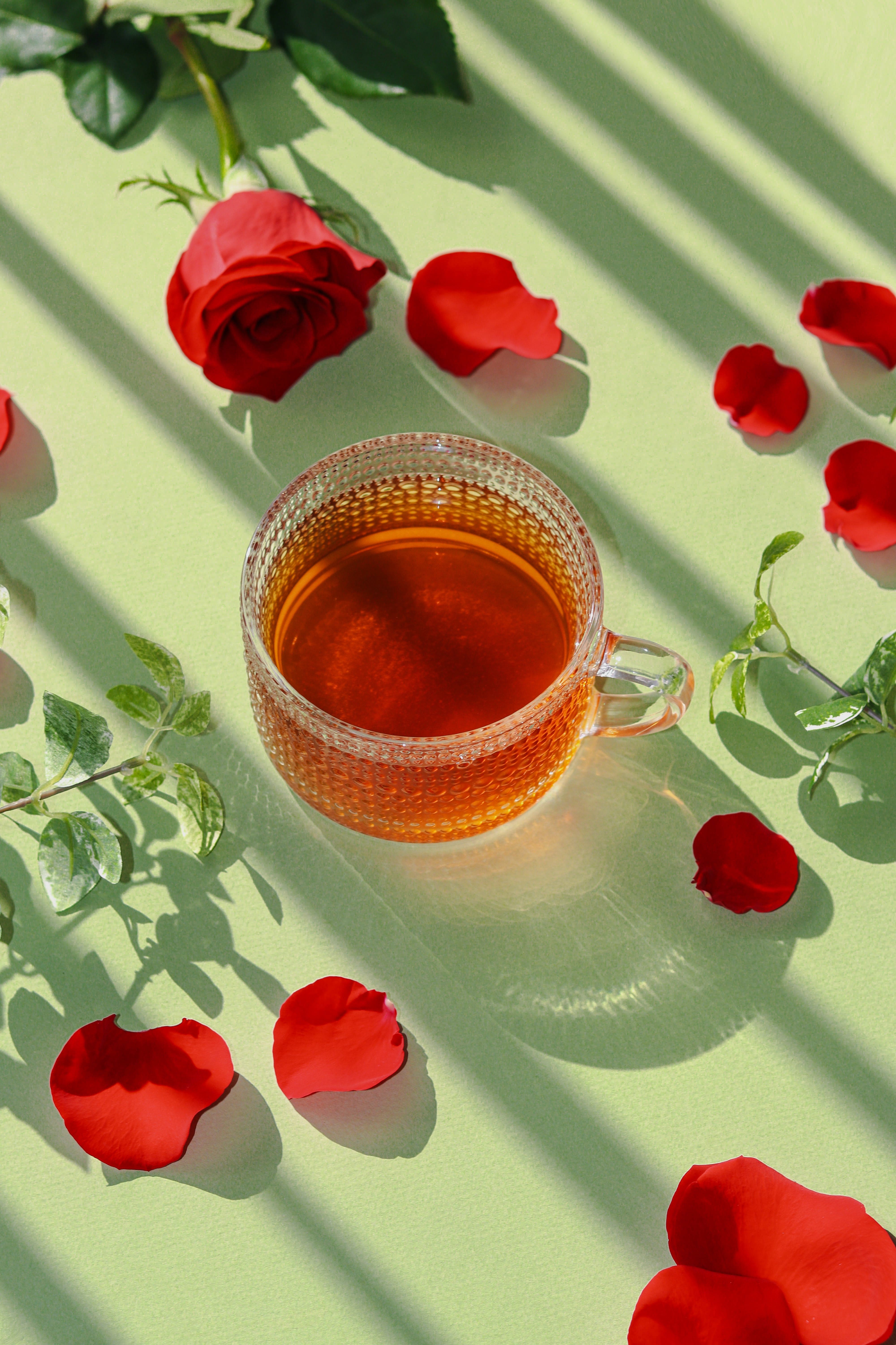 Reena's Rose Oolong