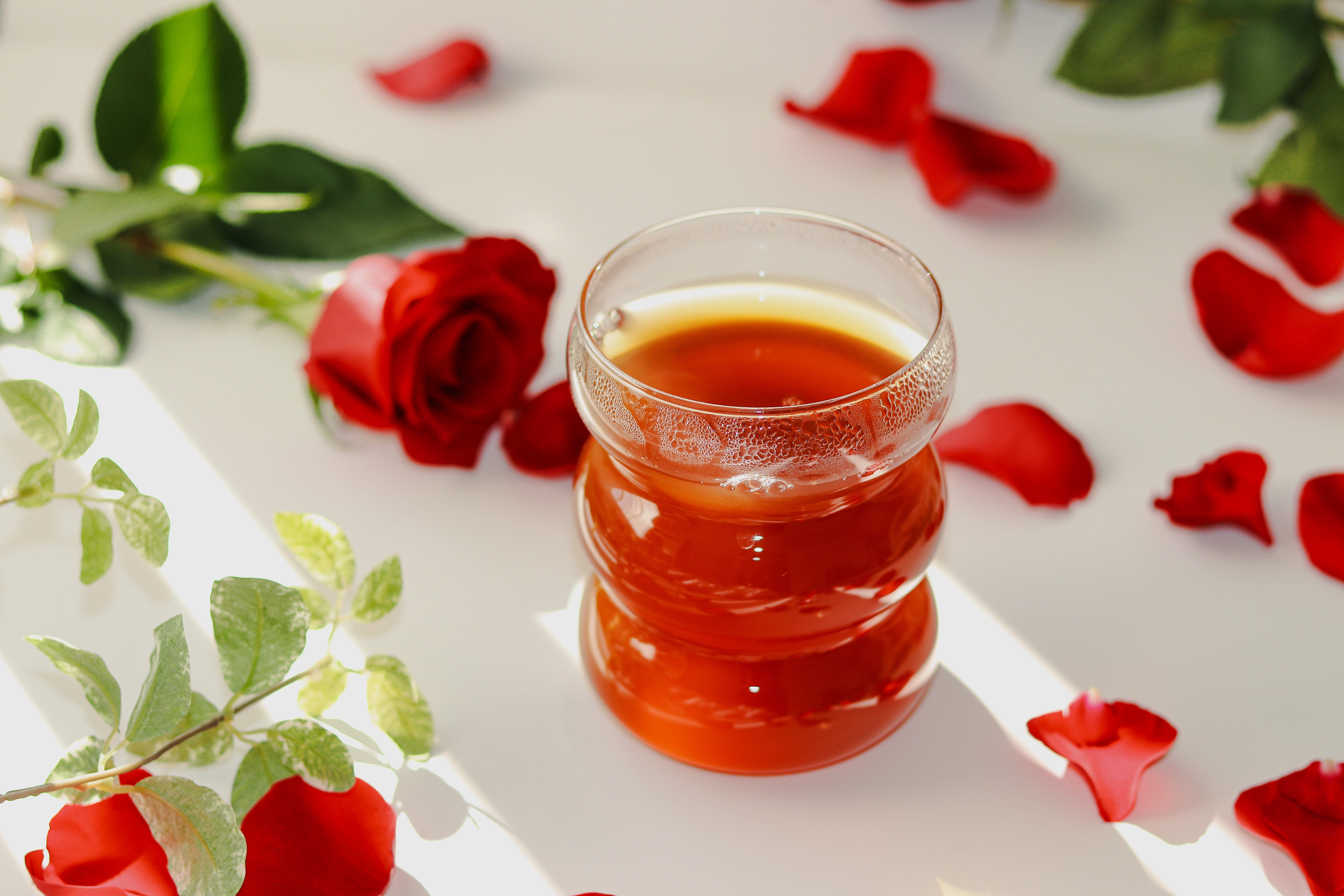 Rose Chai