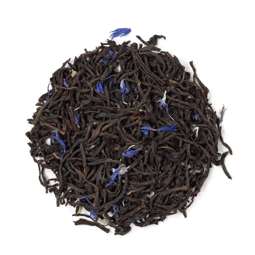 Chado Tea Loose Leaf Blue Flower Earl Grey