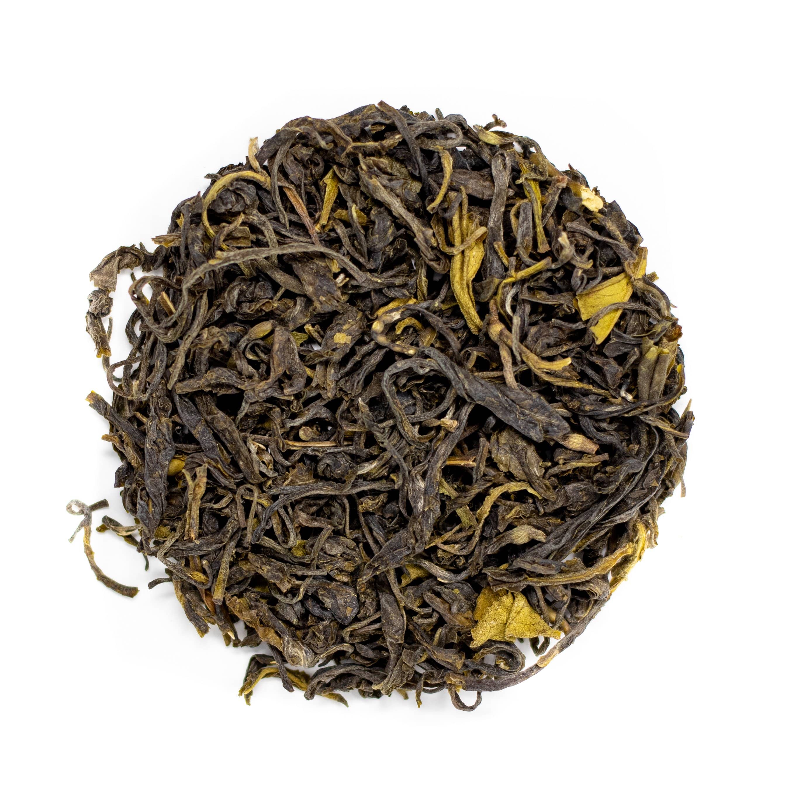 Colombian Organic Leafy Green Tea