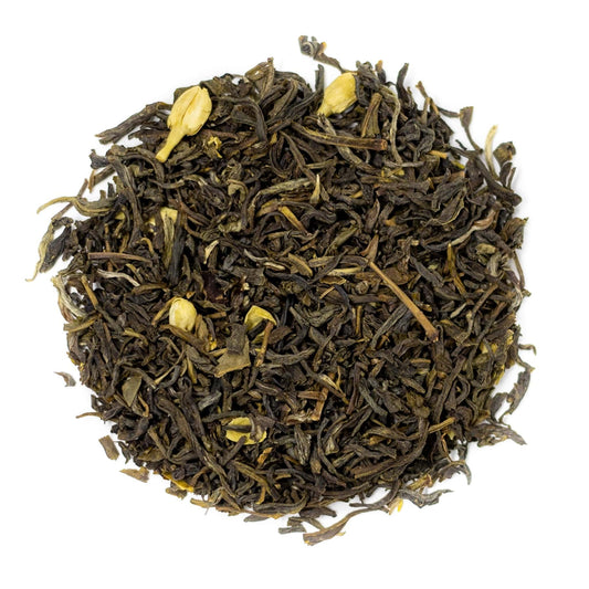Chado Tea Loose Leaf Earl Grey Jasmine