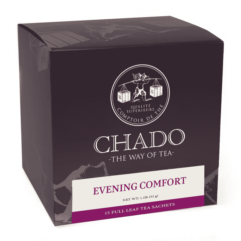 Evening Comfort Pyramid Tea Bags