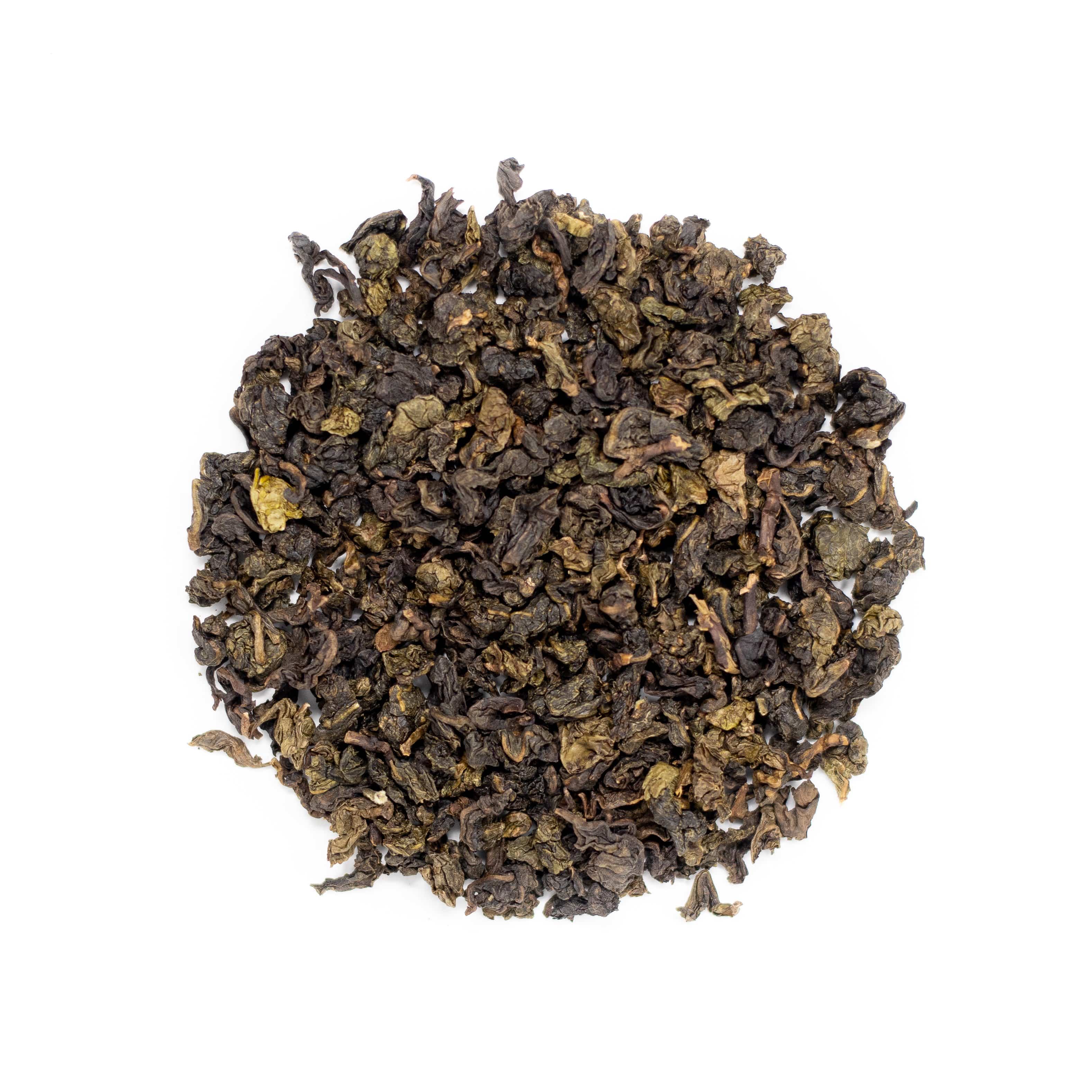 Fujian Dark Oolong