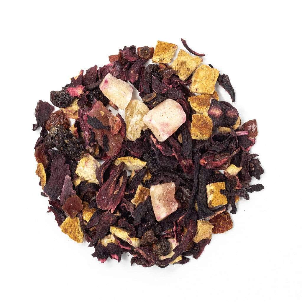 Fruit Tisane, Herbals Hot or Iced