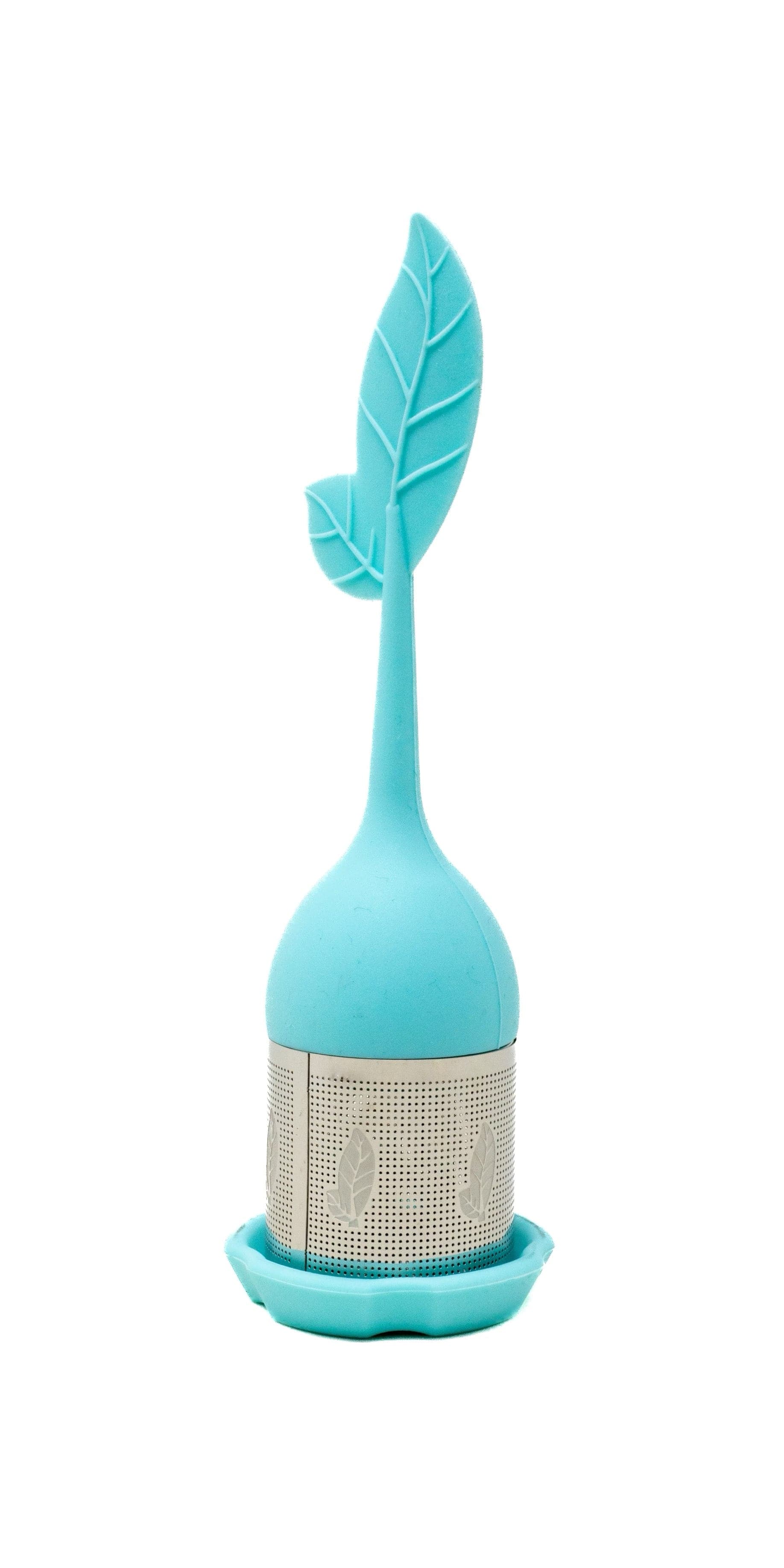 Leaf Tea Infuser - Blue