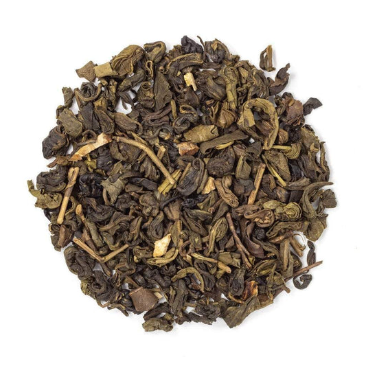 Chado Tea Loose Leaf Mint Tea