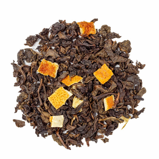 Chado Tea Loose Leaf Orange Blossom Oolong