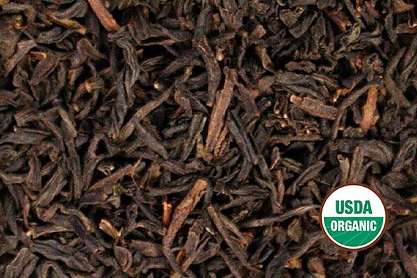 Organic Keemun
