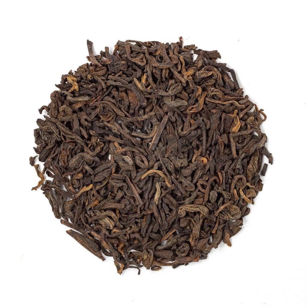 Organic Pu-erh Tea