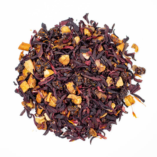 Chado Tea Loose Leaf Peach Melba