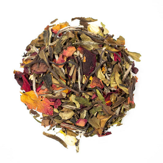 Chado Tea Loose Leaf Pink Sonoma