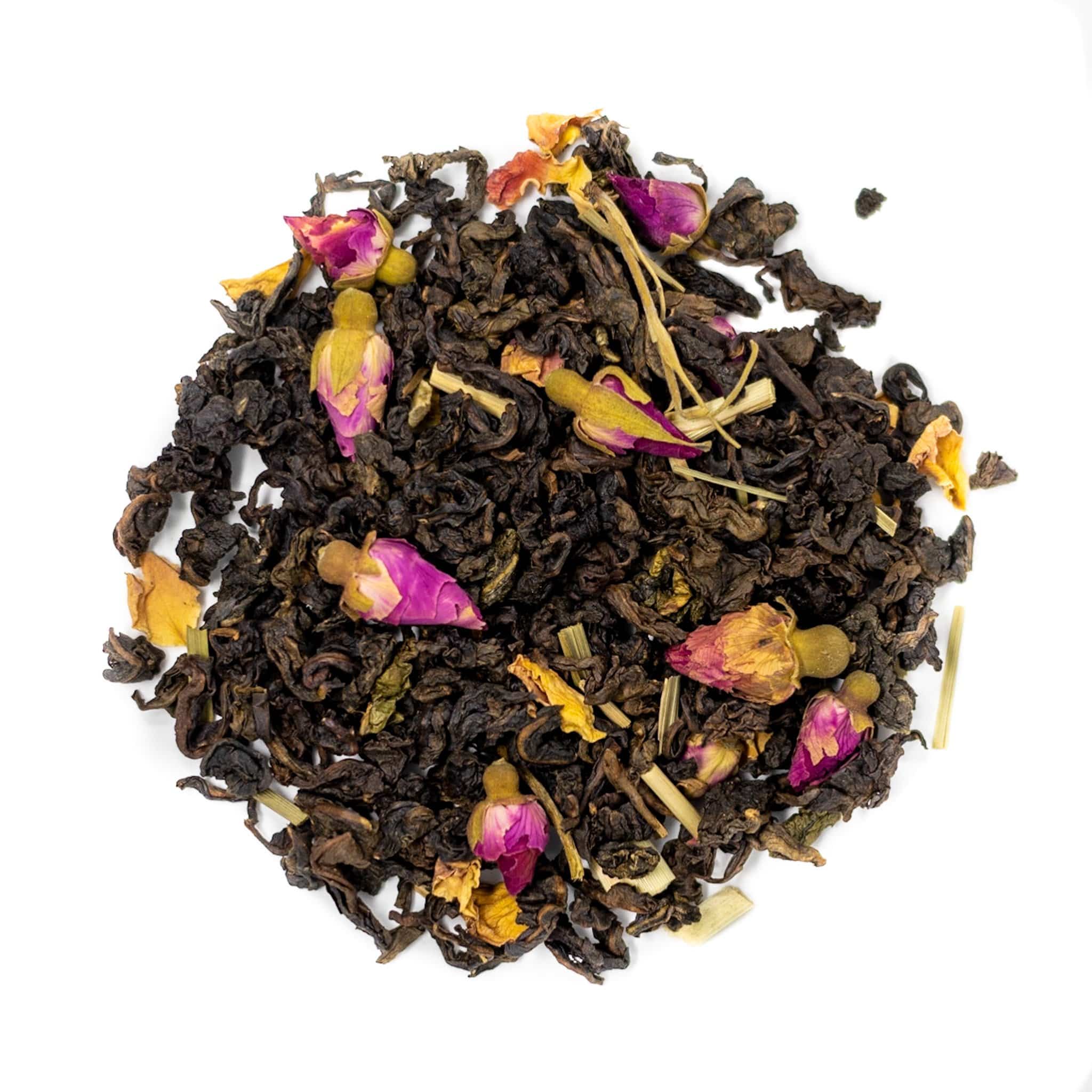 Reena's Rose Oolong