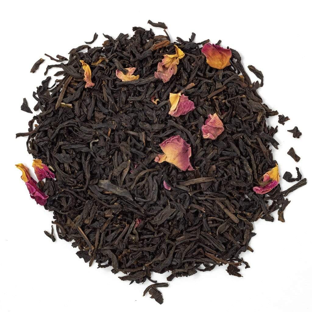 Rose Black Tea