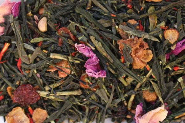 Rose Sencha