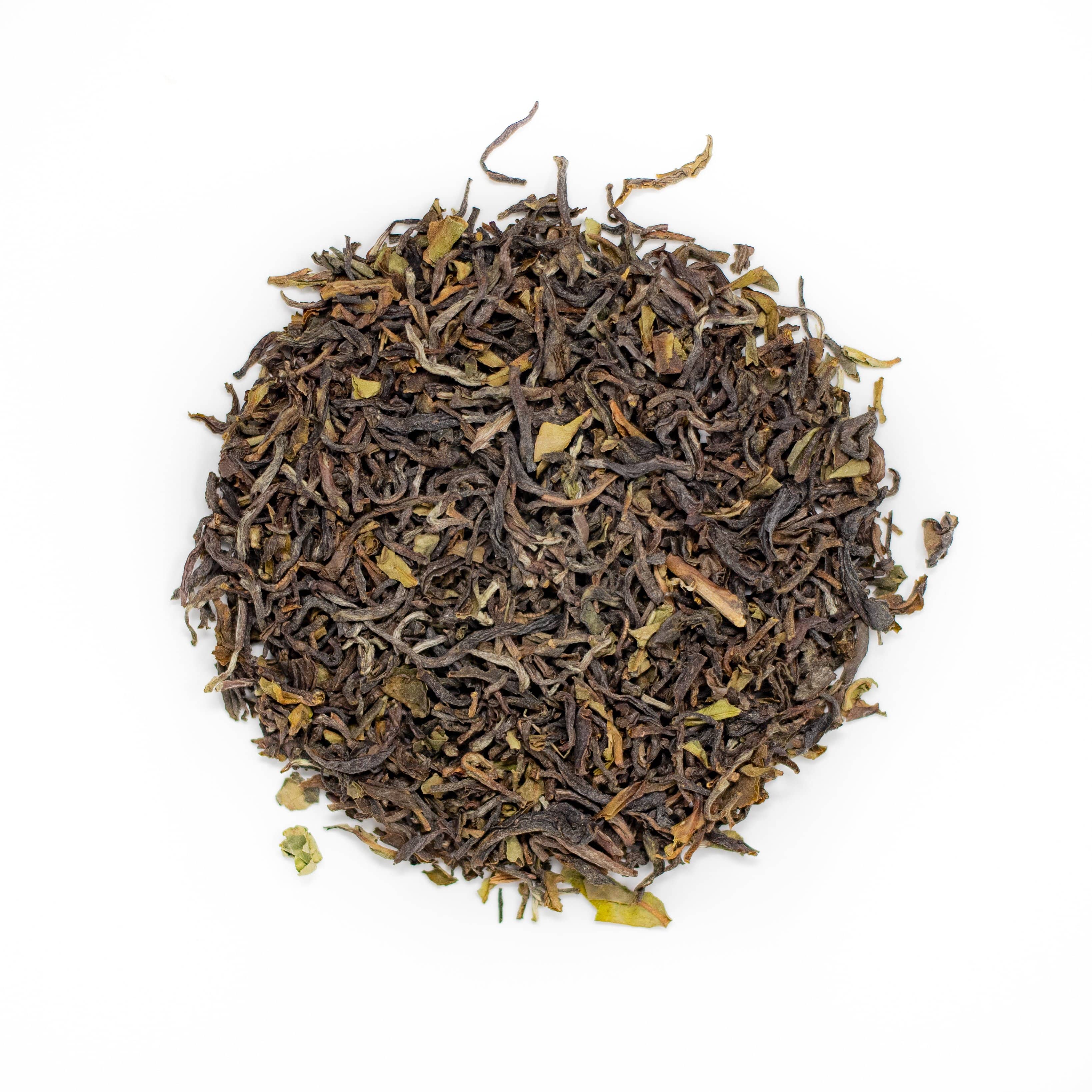 Sungma Estate Organic Green