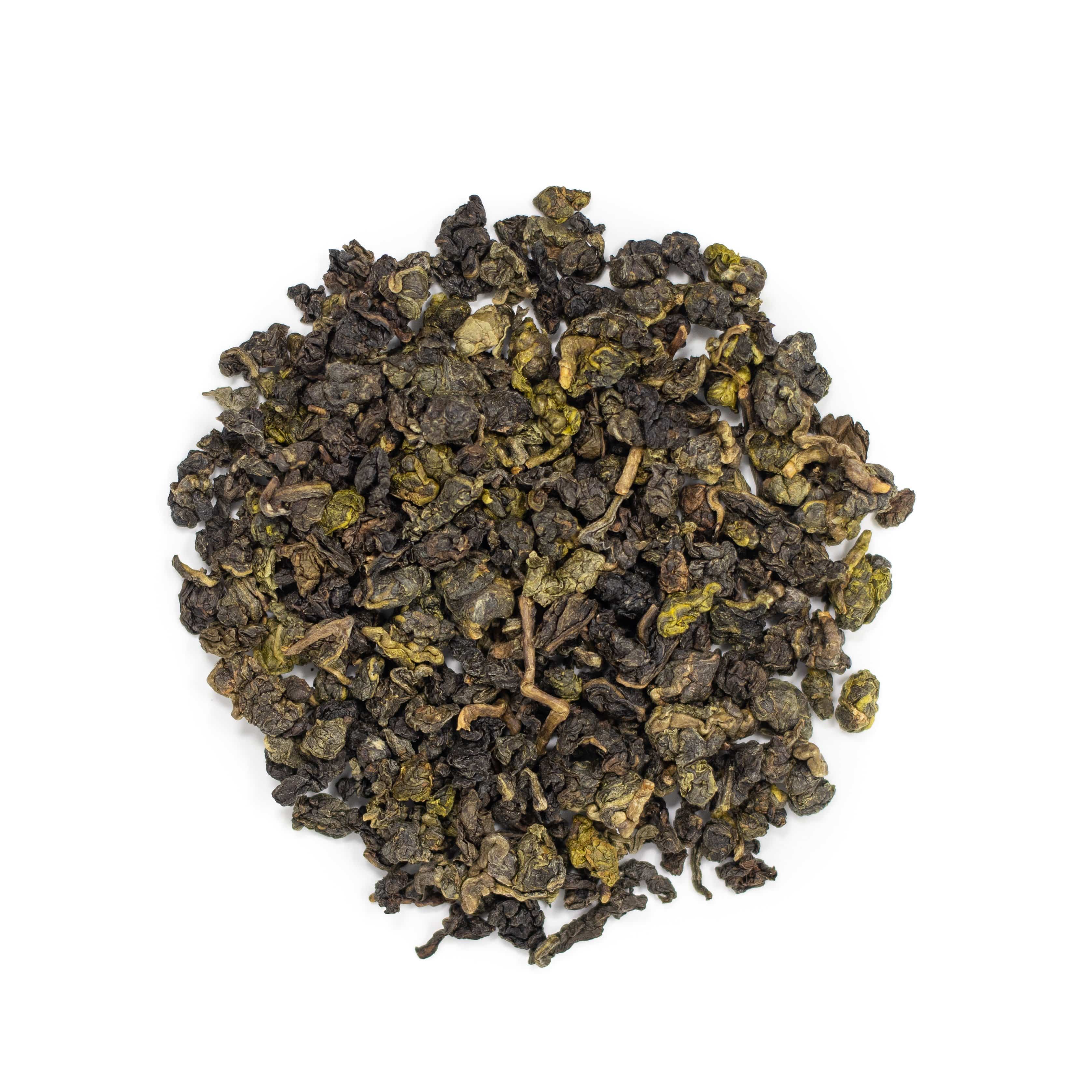 Oolong Taiwanese Teas