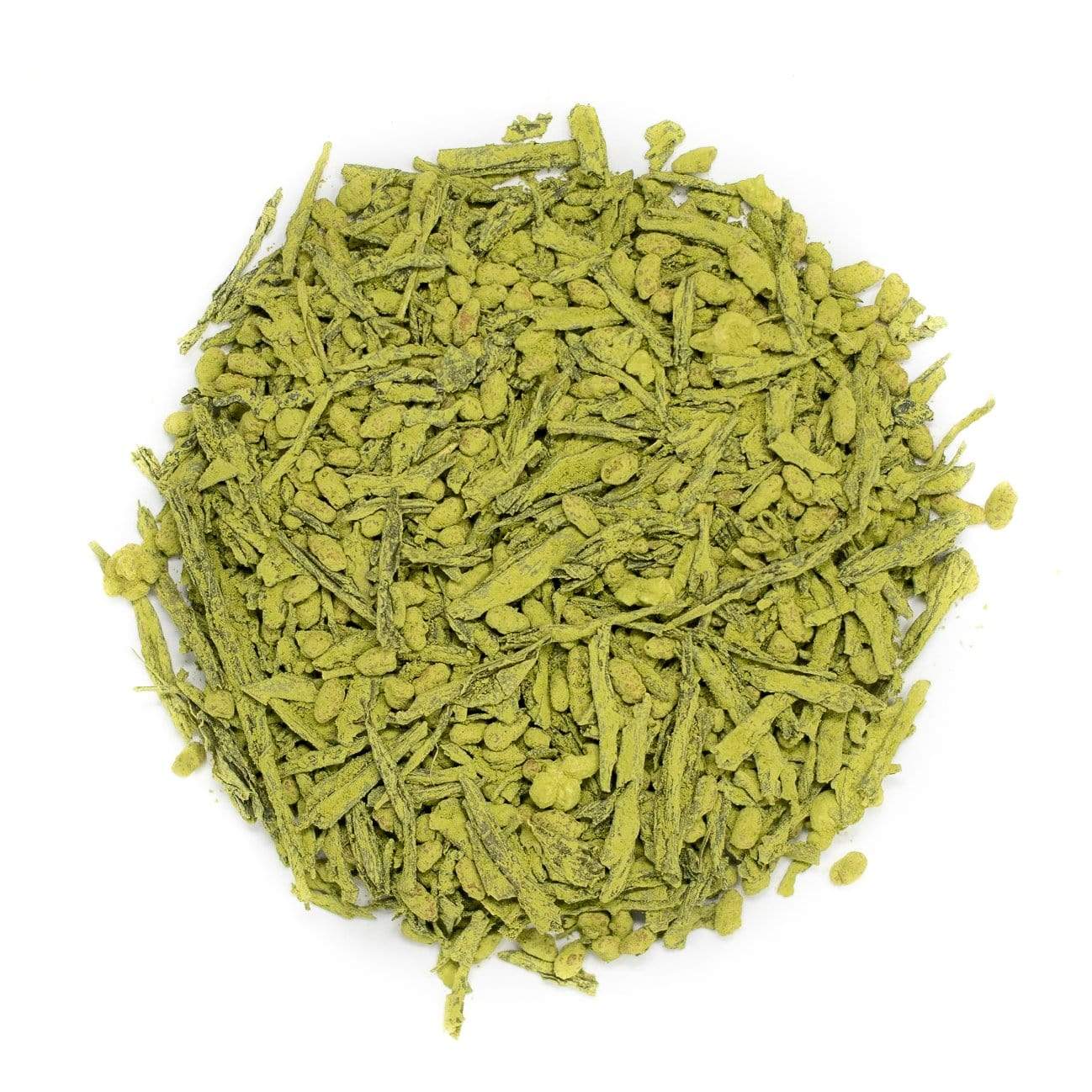 Uji Genmaicha (Genmaicha with Matcha)
