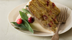 Holiday Treats: Christmas Cake