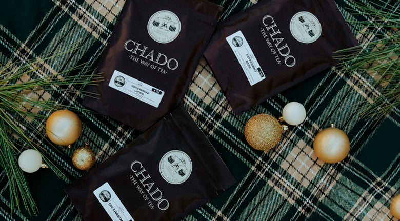 Chado Tea's Christmas Gift Guide