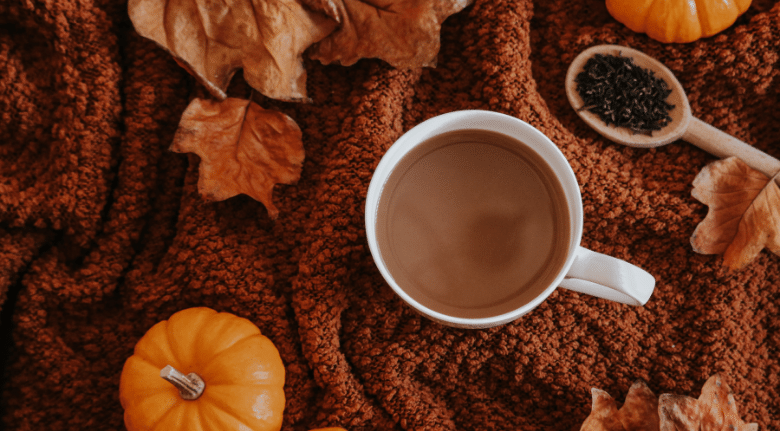 Autumnal Tea Treats