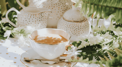 Sugar, Spice, and Everything Chai: Chai Desserts